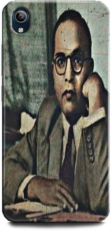 INDICRAFT Back Cover for Vivo Y90 / Vivo 1908 BABA SAHEB, DR BHIMRAV AMBEDKAR JI  (Multicolor, Hard Case, Pack of: 1)
