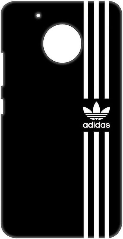 Smutty Back Cover for Motorola Moto G5 Plus, XT1685, XT1687, XT1684, XT1686 - Adidas Logo Print  (Multicolor, Hard Case, Pack of: 1)