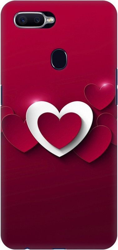 Coberta Case Back Cover for Oppo F9  (Multicolor, Pack of: 1)
