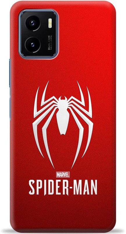 Dreamer Back Cover for Vivo Y15c  (Red, Shock Proof, Pack of: 1)