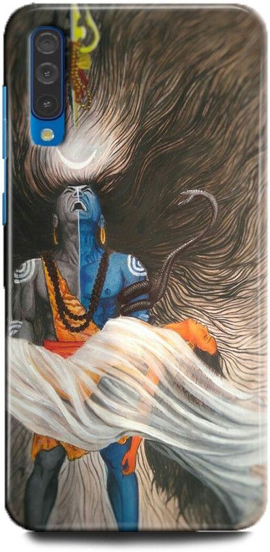 play fast Back Cover for Vivo Z1x/1917 ANGRY SHIV, SHIV JI, MAHADEV, JAI PARSHUNATH, LORD SHIVA  (Multicolor, Hard Case, Pack of: 1)