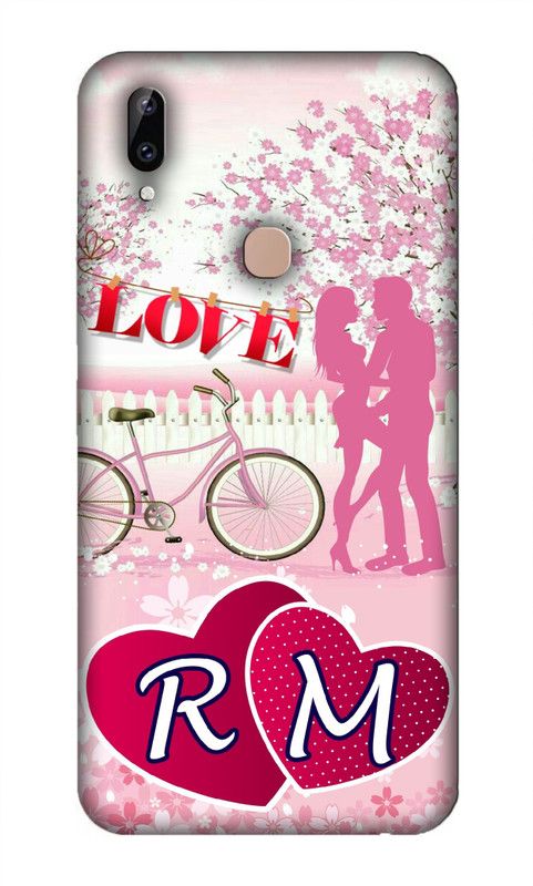 Gelyna Back Cover for Vivo Y83 Pro  (Multicolor, Hard Case)