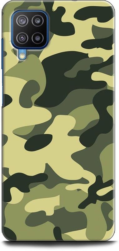 Afterglow Back Cover for SAMSUNG Galaxy F62 CAMOUFLAGE, ARMY, ARMY PRINT, ABSTRACT, GREEN, PATTERN  (Multicolor, Shock Proof, Pack of: 1)
