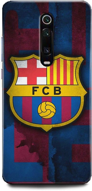 INTELLIZE Back Cover for Redmi K20/MZB7755IN FCB,Printed  (Multicolor, Shock Proof, Pack of: 1)