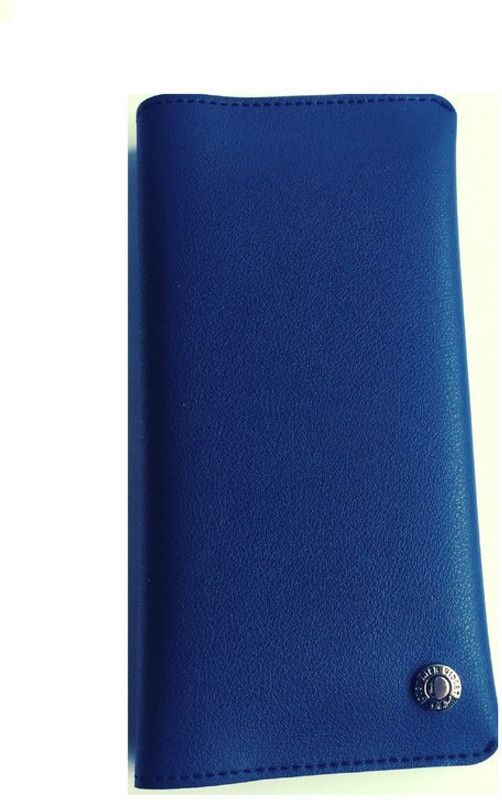 WHITBULL Pouch for Samsung Galaxy J7 2016 / Samsung Galaxy J5 2016  (Blue, Dual Protection, Pack of: 1)