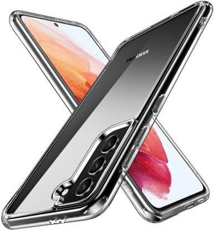 Hyper Back Cover for Samsung Galaxy S22 Plus 5G, Samsung Galaxy S22 Plus, Samsung S22 Plus 5G  (Transparent, Shock Proof, Silicon, Pack of: 1)