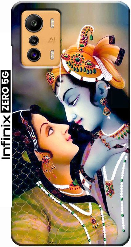 YornoSis Back Cover for Infinix ZERO 5G 2559  (Multicolor, Grip Case, Silicon, Pack of: 1)