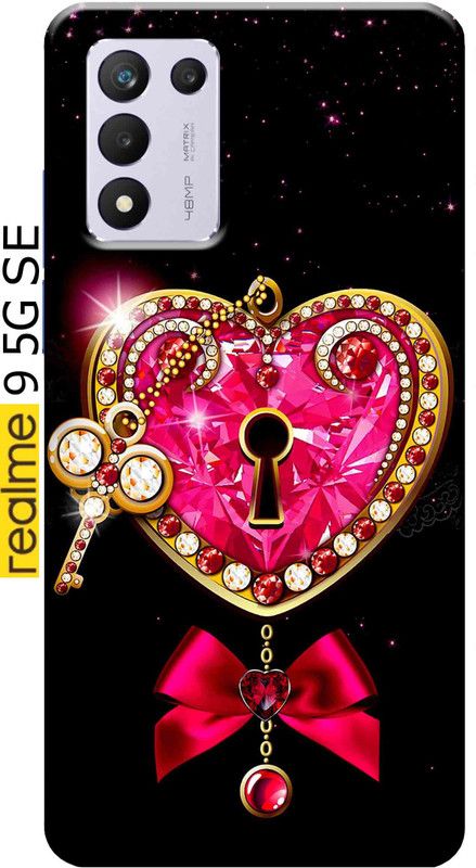 stroxy Back Cover for Realme 9 5G Speed Edition/Realme 9 5G SE 2767  (Multicolor, Dual Protection, Silicon, Pack of: 1)