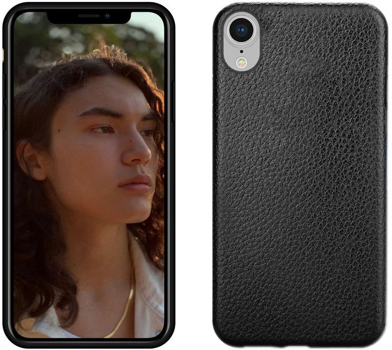 CASE CREATION Back Cover for Apple Iphone XS 5.8" inch  (Black, Waterproof, Pack of: 1)
