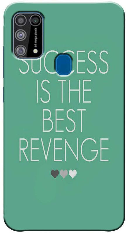 TrenoSio Back Cover for Samsung M31  (Multicolor, Anti-radiation, Silicon, Pack of: 1)