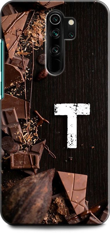 KEYCENT Back Cover for Redmi Note 8 Pro  (Brown, Shock Proof, Pack of: 1)