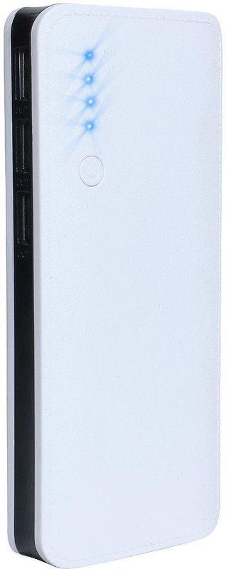 VIZZAN 20000 mAh Power Bank (3 W, Fast Charging)  (White, Black, Lithium-ion)