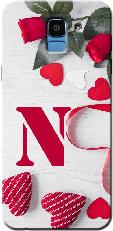 Cooldone Back Cover for Samsung Galaxy On6  (Multicolor, Dual Protection, Silicon, Pack of: 1)