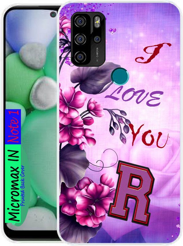 KENTAROELENE Back Cover for Micromax In Note 1, Micromax In Note 1 Back Cover  (Multicolor, Dual Protection, Silicon, Pack of: 1)