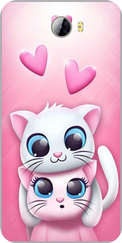 Bastex Back Cover for Huawei Y5 II Play 5  (White, Blue, Pink, Hard Case, Pack of: 1)