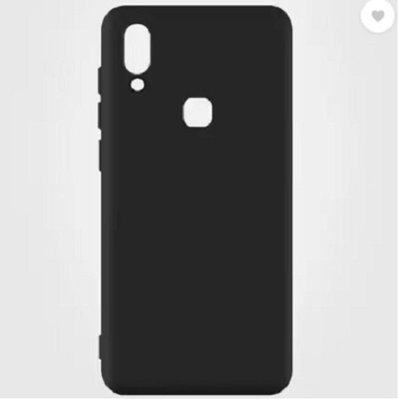 SRAVZ CASE Pouch for vivo v11  (Black, Pack of: 1)