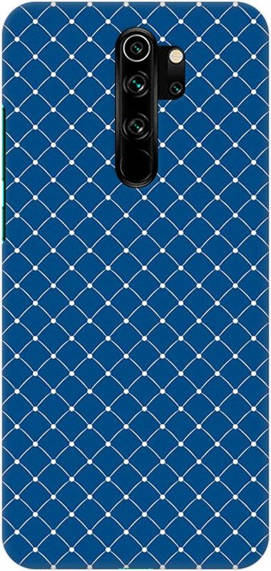 Coberta Case Back Cover for Mi Redmi Note 8 Pro  (Multicolor)