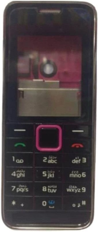 flymaster Nokla 3500 (Not A Mobile Phone, only Body Panel) Front & Back Panel  (MULTICOLOR)