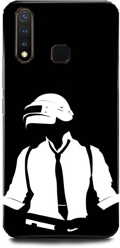 MP ARIES MOBILE COVER Back Cover for VIVO U3, PUBG,Game,Pubg,Super,Hero,Battlegrounds,Winner,Winner,Chicken,Dinner,  (Multicolor, Hard Case, Pack of: 1)