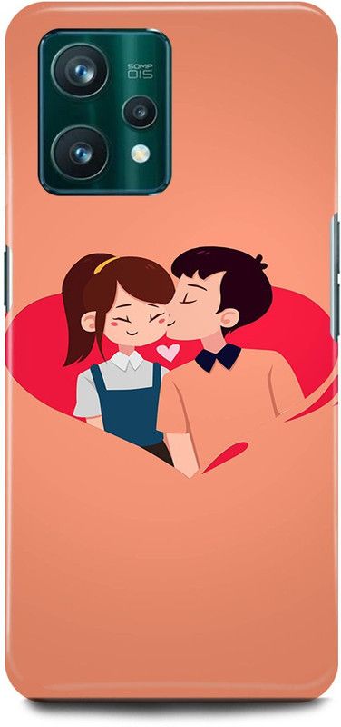 play fast Back Cover for OPPO A76, CPH2375 COUPLE, LOVE, VALENTINE, LOVERS, GIRL, BOY  (Multicolor, Hard Case, Pack of: 1)