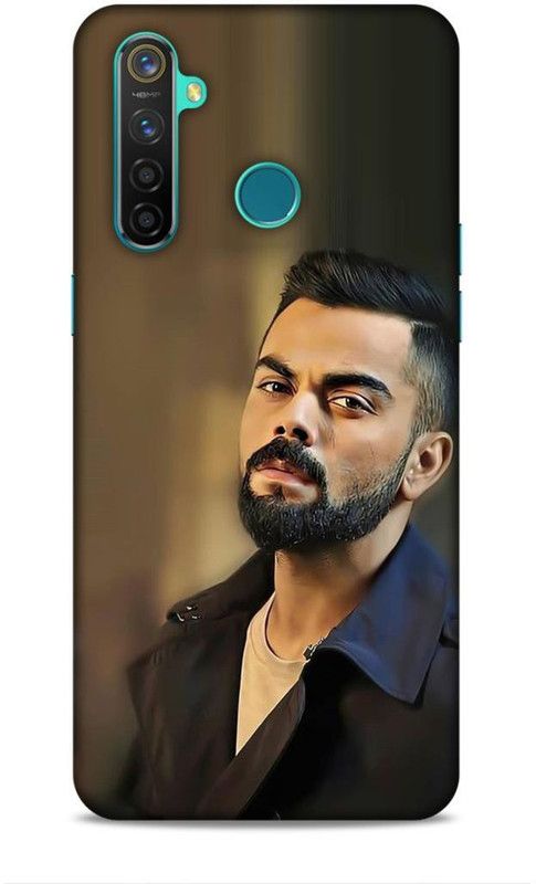 ND ENTERPRISE Back Cover for REALME 5PRO  (Multicolor, 3D Case)