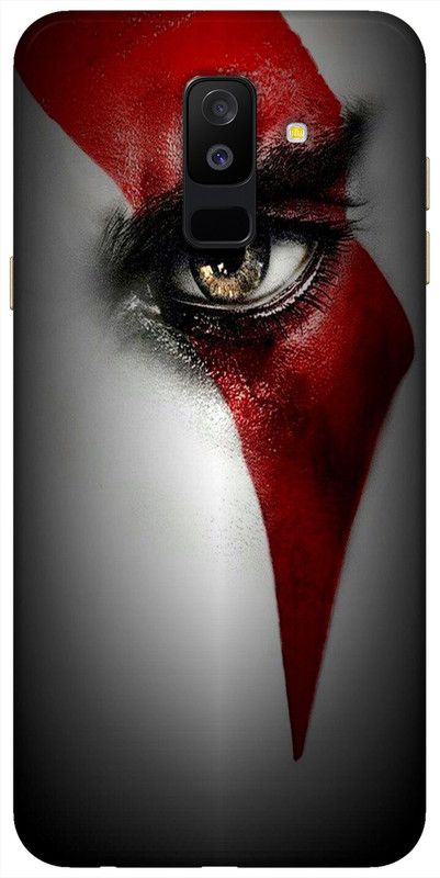redfly Back Cover for Samsung Galaxy J8  (Multicolor, Grip Case, Silicon, Pack of: 1)