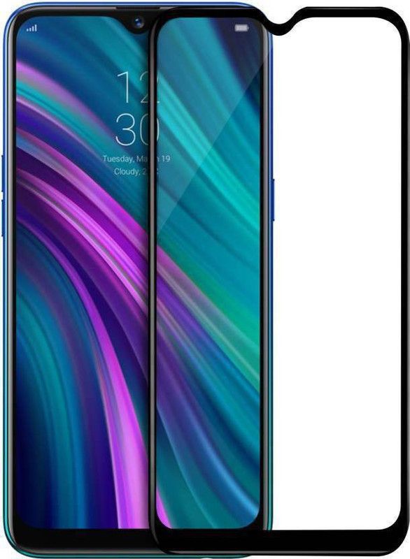 BRENZZ Edge To Edge Tempered Glass for Honor 20I  (Pack of 1)