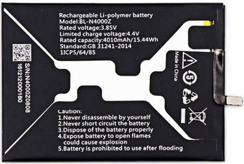 Wildfab Mobile Battery For Gionee A1