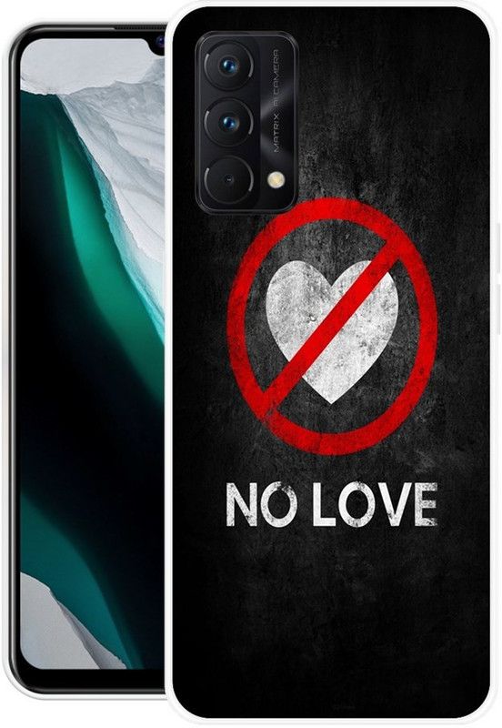 SUPER CASE Back Cover for Realme GT Master Edition  (Multicolor, Grip Case, Silicon)