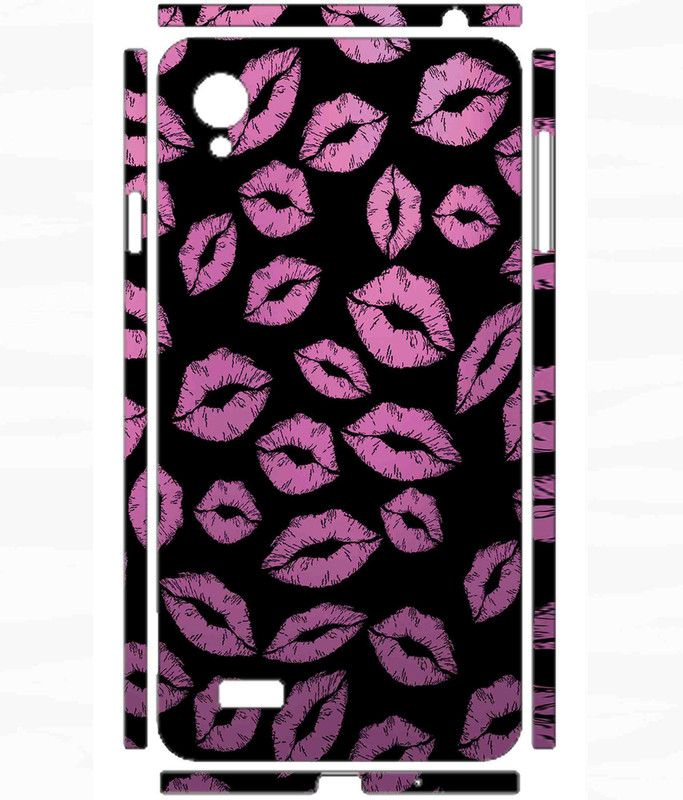 Snooky VIVO Y11 Mobile Skin  (Black)