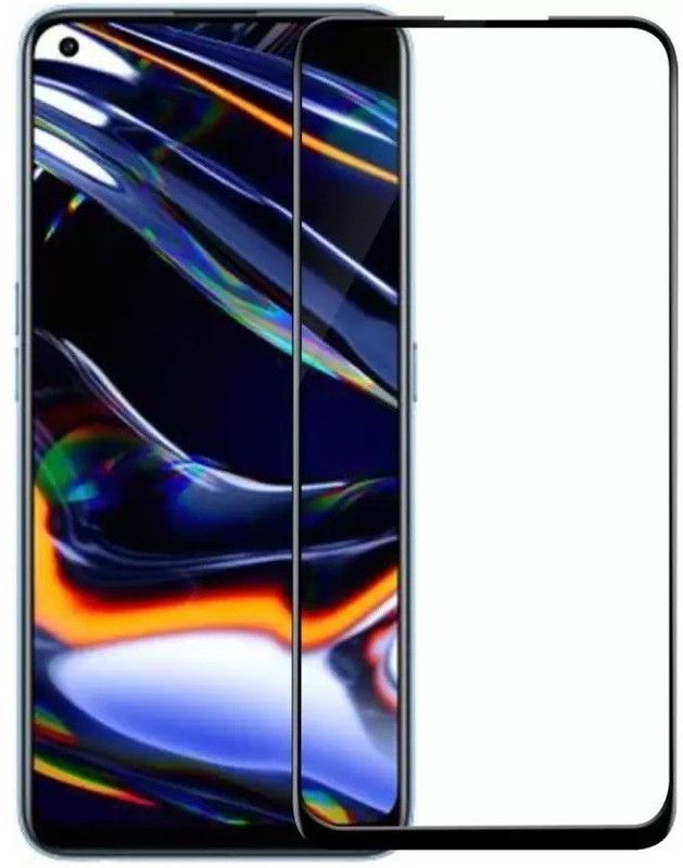 GORILLA PRO Tempered Glass Guard for Realme 7 Pro  (Pack of 1)