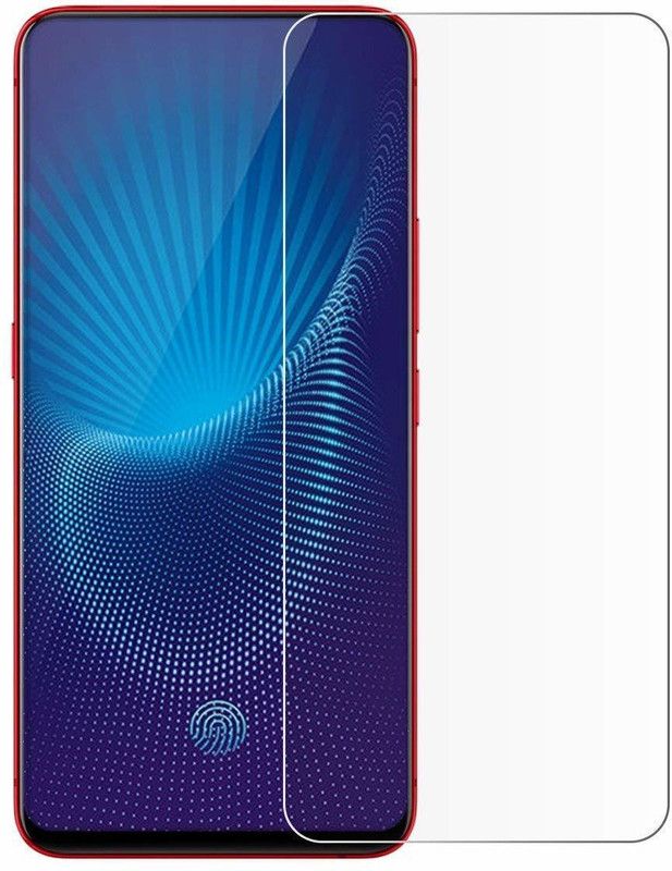 MOZAP Impossible Screen Guard for Samsung Galaxy A80  (Pack of 1)