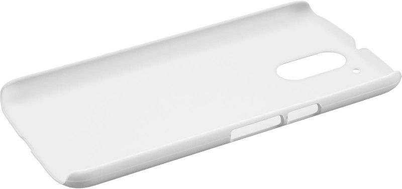 Case Designer Back Cover for Motorola Moto G, 4th Gen 
 Back Case Back Cover Smart Slim 360 Protecion  (White, Dual Protection, Pack of: 1)