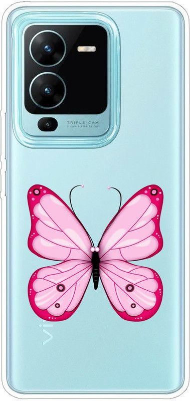 mitzvah Back Cover for vivo V25 Pro 5G, V25 Pro 5G  (Multicolor, Grip Case, Silicon, Pack of: 1)