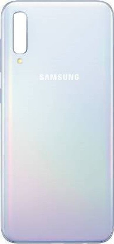 GurunanakDdeal Samsung Galaxy A50 Back Panel  (White)