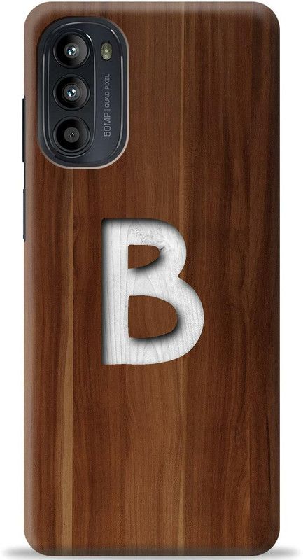 Crafter Back Cover for Motorola G22  (Brown, Shock Proof, Pack of: 1)