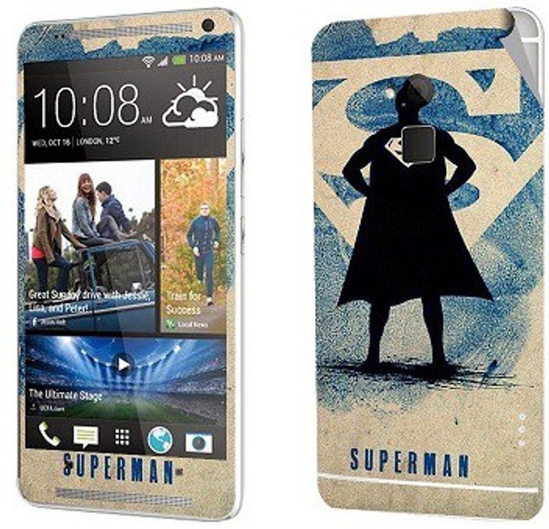 Snooky HTC One Max 8060 Mobile Skin  (multicolour)