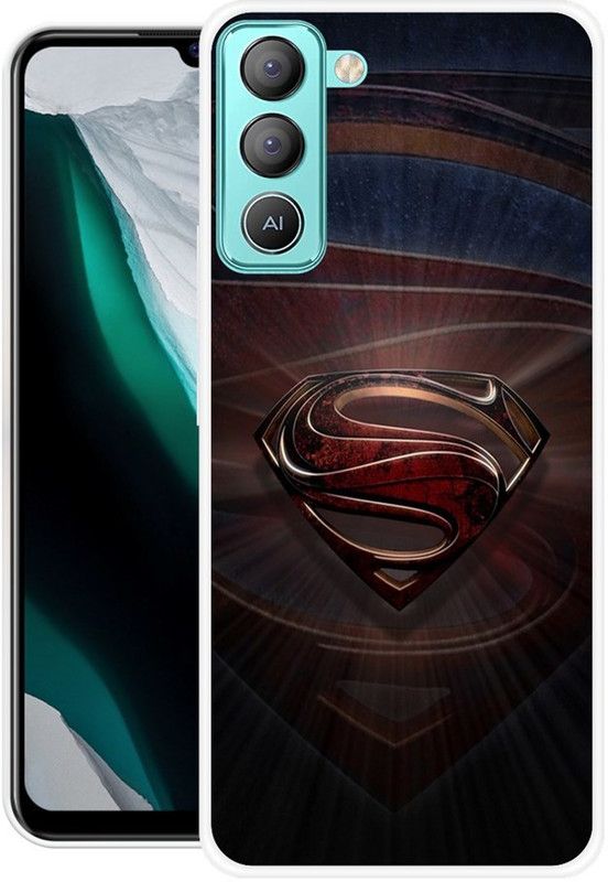 Sswastik Back Cover for Tecno Pop 5 LTE  (Multicolor, Grip Case, Silicon, Pack of: 1)