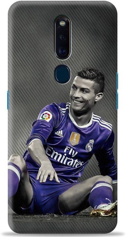 Swagr Back Cover for Oppo F11 Pro  (Grey, Shock Proof, Pack of: 1)