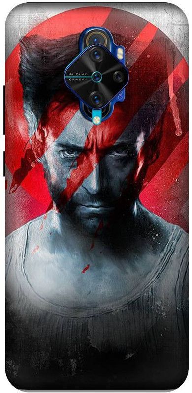 artocus Back Cover for Vivo S1 Pro, Vivo S1 Pro X- men Printed Back Cover  (Multicolor, Hard Case, Pack of: 1)