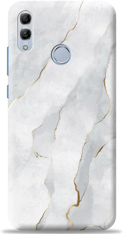 Swagr Back Cover for Honor 10 Lite  (White, Shock Proof, Pack of: 1)