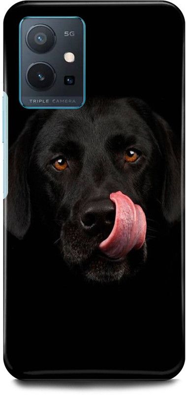 JUGGA Back Cover for OPPO K10, CPH2373, DOG, GERMAN, SHEPHERD, LEBRA, BOXER  (Black, Hard Case, Pack of: 1)