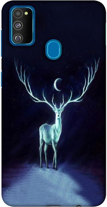 Casotec Back Cover for Samsung Galaxy M30s  (Multicolor, Pack of: 1)