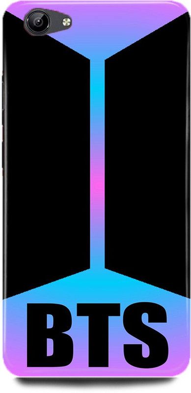 DIKRO Back Cover for vivo Y66, 1609, BTS, ARMY, LOVE, MUSIC, KOREAN, SINGERS  (Multicolor, Hard Case, Pack of: 1)