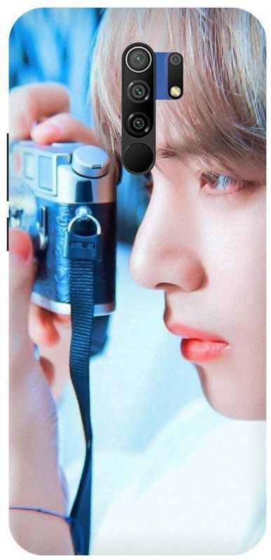 URCHIN Back Cover for Note 8 pro BTS, bts, BTS army, BTS Love, bts singers, korean, Bangtan Boys  (Multicolor, Shock Proof, Pack of: 1)