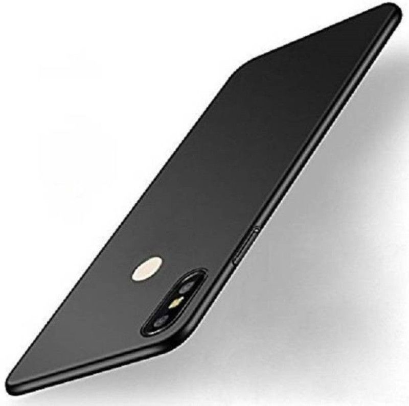 Chemforce Back Cover for Vivo V11  (Black, Shock Proof, Pack of: 1)
