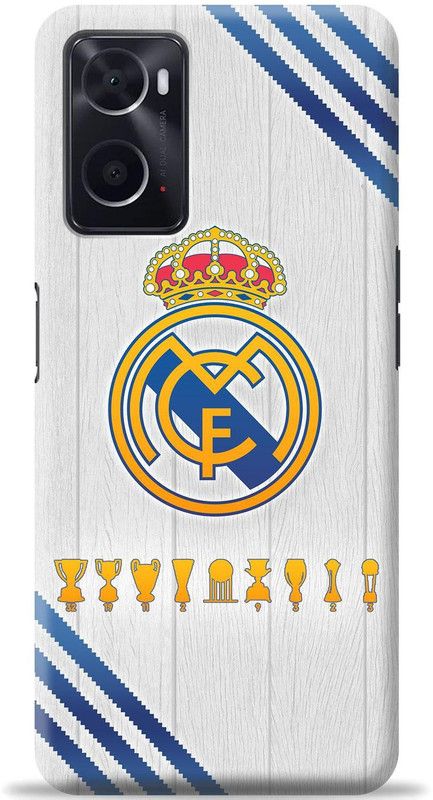 Loffar Back Cover for Oppo A96  (Multicolor, Shock Proof)