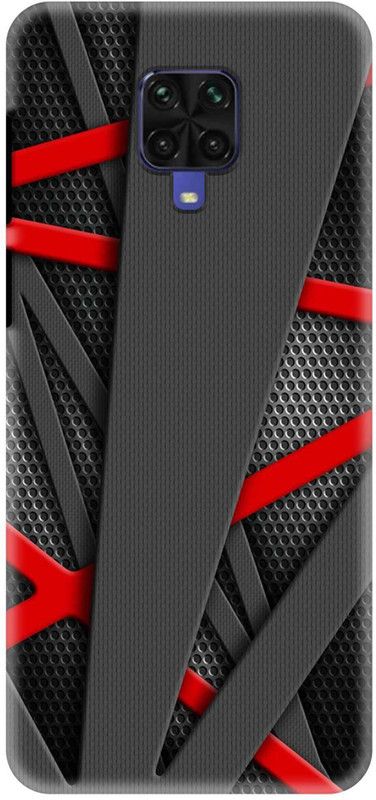 Probeard Back Cover for Poco M2 Pro  (Multicolor, Hard Case, Pack of: 1)