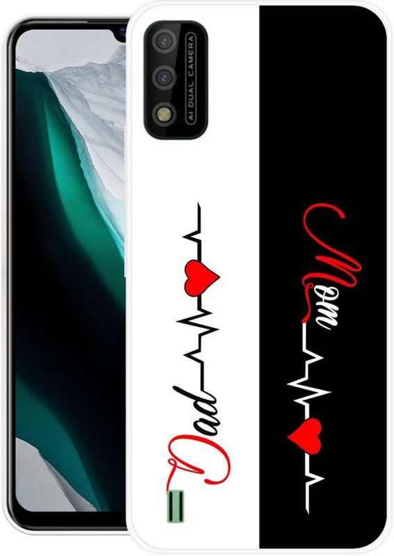 BAGRA Back Cover for Itel A26  (Multicolor, Grip Case, Silicon)