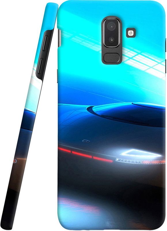 My Thing! Back Cover for Samsung Galaxy J8  (Multicolor, Pack of: 1)